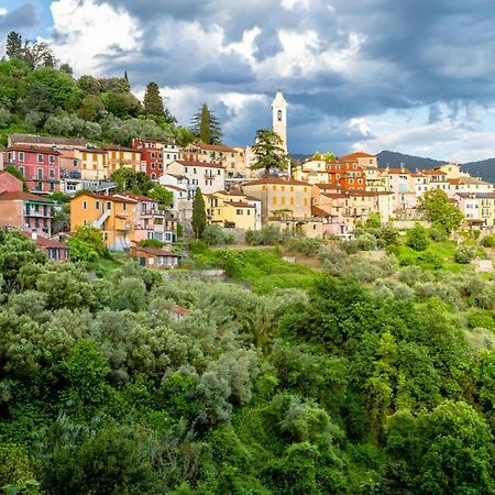 Castiglione ChiavareseCa' Meliaアパートメント エクステリア 写真